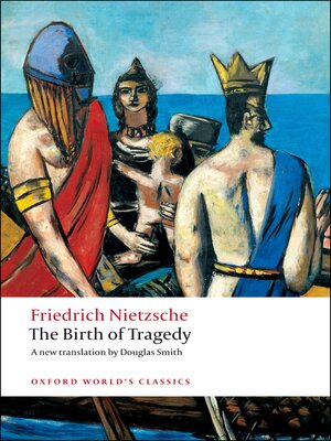 cover image of The Birth of Tragedy